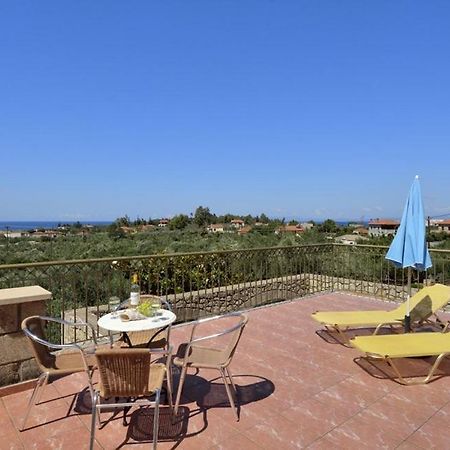 Markos Apartments 3 Stoúpa المظهر الخارجي الصورة