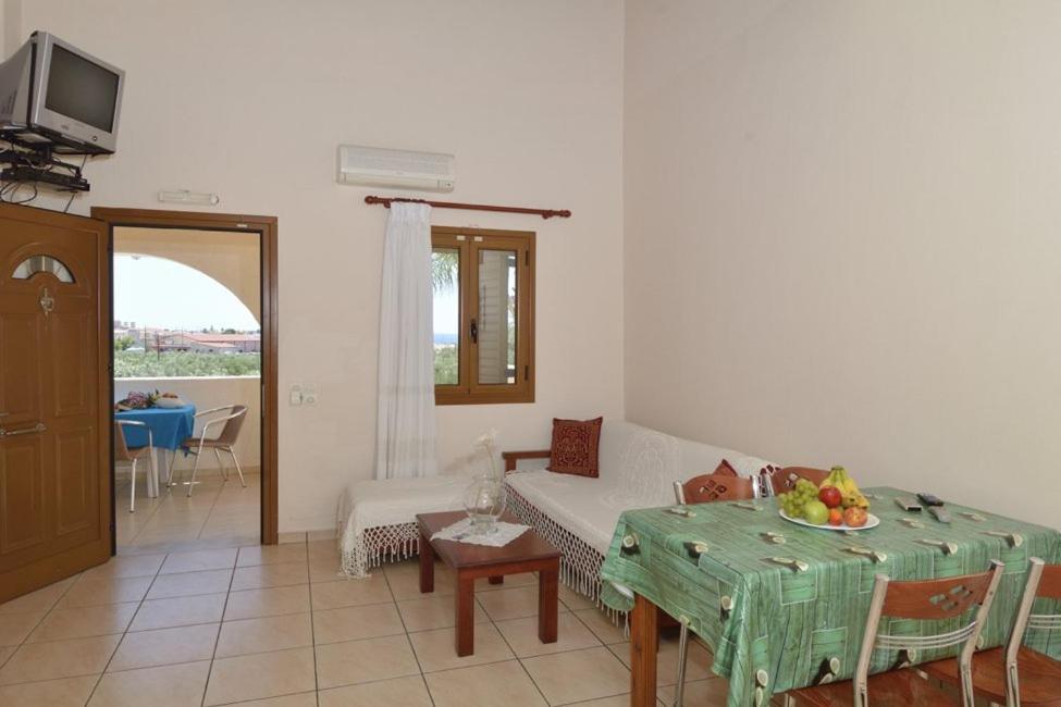 Markos Apartments 3 Stoúpa المظهر الخارجي الصورة